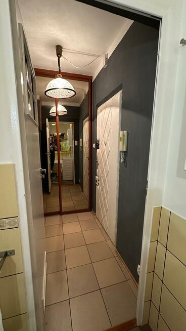 Mieszkanie Warszawa Mokotów, Stegny, Barcelońska