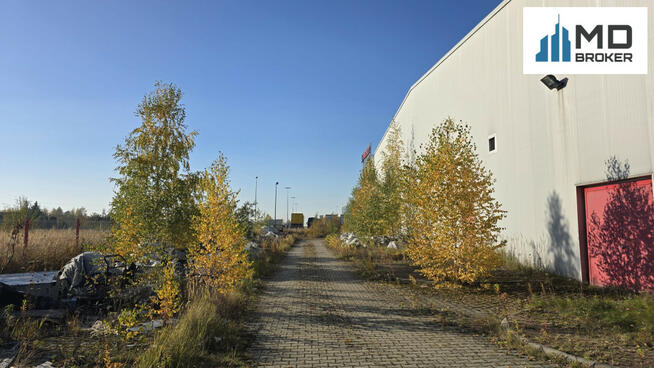 Lokal użytkowy Stryków,