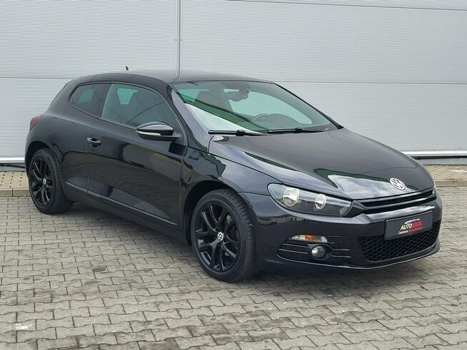 Volkswagen Scirocco 2.0d, 140KM, Automat, DSG, Zamiana, Auto Komis Piła