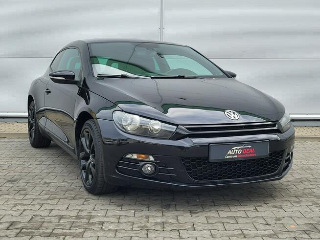 Volkswagen Scirocco 2.0d, 140KM, Automat, DSG, Zamiana, Auto Komis Piła