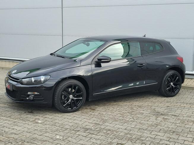 Volkswagen Scirocco 2.0d, 140KM, Automat, DSG, Zamiana, Auto Komis Piła