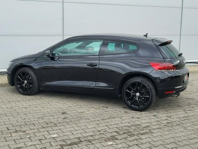 Volkswagen Scirocco 2.0d, 140KM, Automat, DSG, Zamiana, Auto Komis Piła