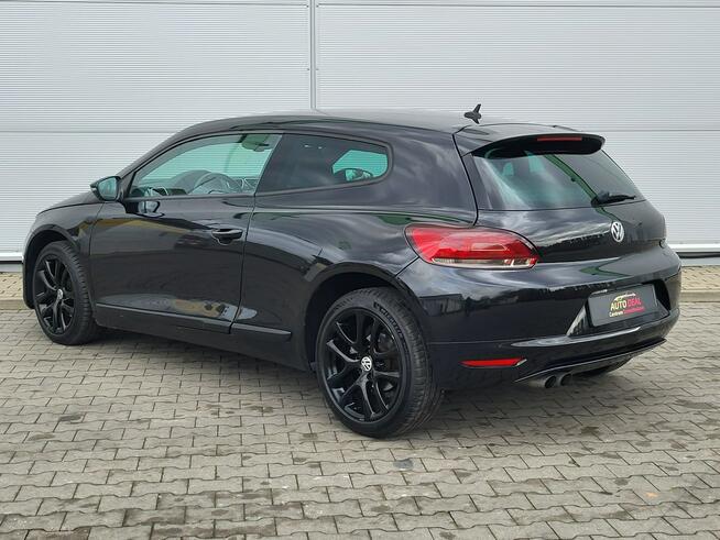 Volkswagen Scirocco 2.0d, 140KM, Automat, DSG, Zamiana, Auto Komis Piła