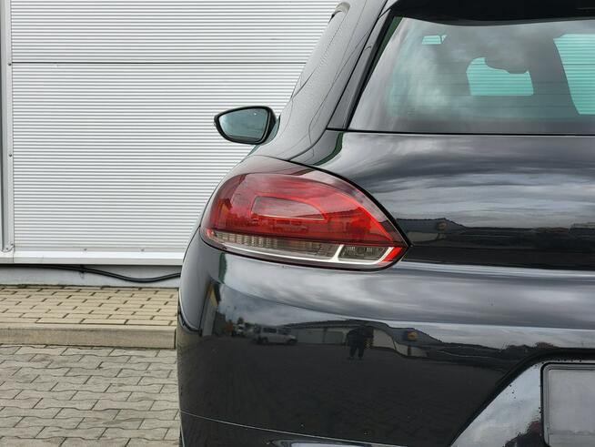 Volkswagen Scirocco 2.0d, 140KM, Automat, DSG, Zamiana, Auto Komis Piła