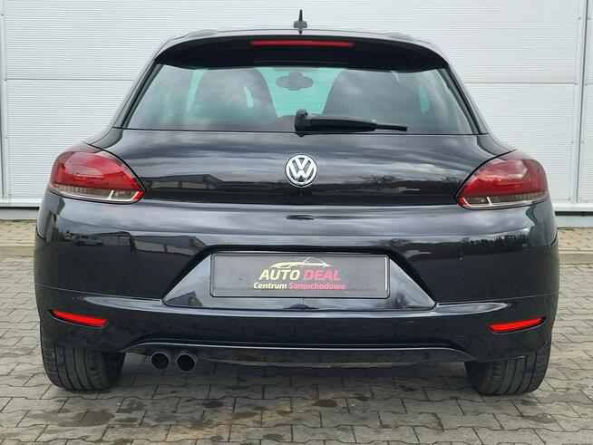 Volkswagen Scirocco 2.0d, 140KM, Automat, DSG, Zamiana, Auto Komis Piła