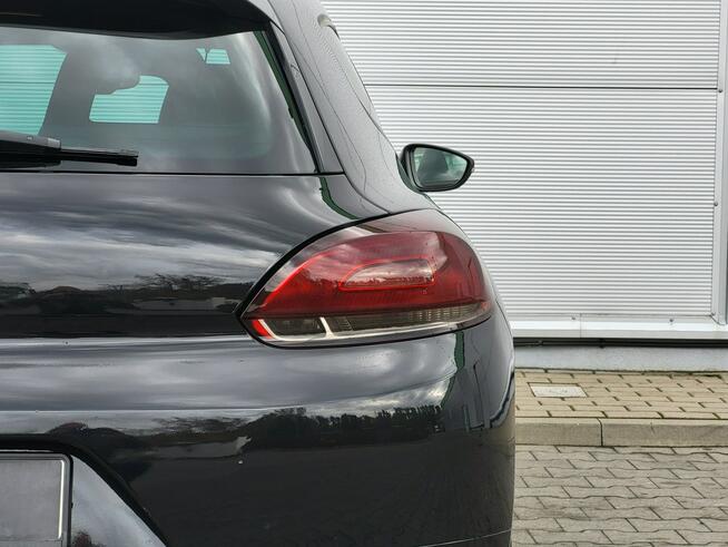 Volkswagen Scirocco 2.0d, 140KM, Automat, DSG, Zamiana, Auto Komis Piła