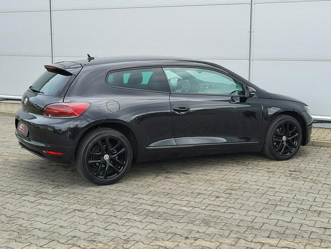 Volkswagen Scirocco 2.0d, 140KM, Automat, DSG, Zamiana, Auto Komis Piła