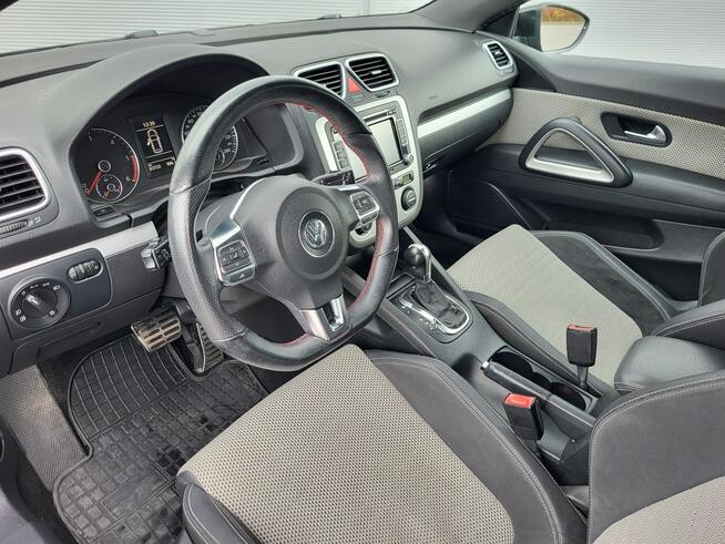 Volkswagen Scirocco 2.0d, 140KM, Automat, DSG, Zamiana, Auto Komis Piła