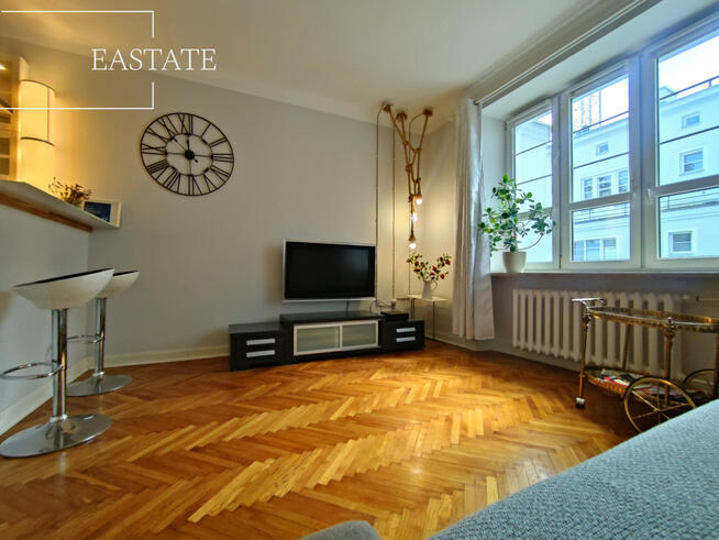 Mieszkanie Warszawa gm. Śródmieście Śródmieście, Południowe, Poznańska