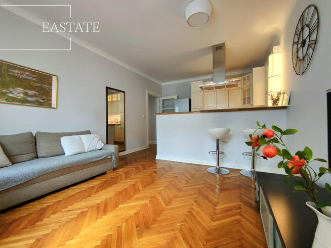 Mieszkanie Warszawa gm. Śródmieście Śródmieście, Południowe, Poznańska