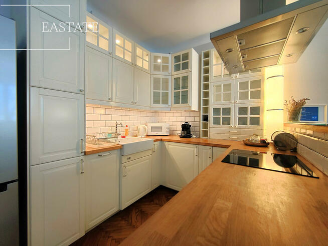 Mieszkanie Warszawa gm. Śródmieście Śródmieście, Południowe, Poznańska