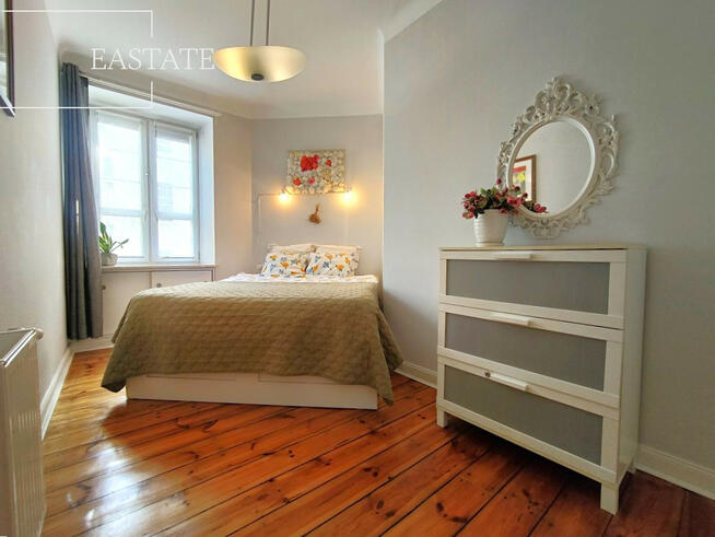 Mieszkanie Warszawa gm. Śródmieście Śródmieście, Południowe, Poznańska