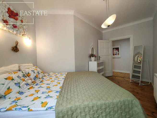 Mieszkanie Warszawa gm. Śródmieście Śródmieście, Południowe, Poznańska