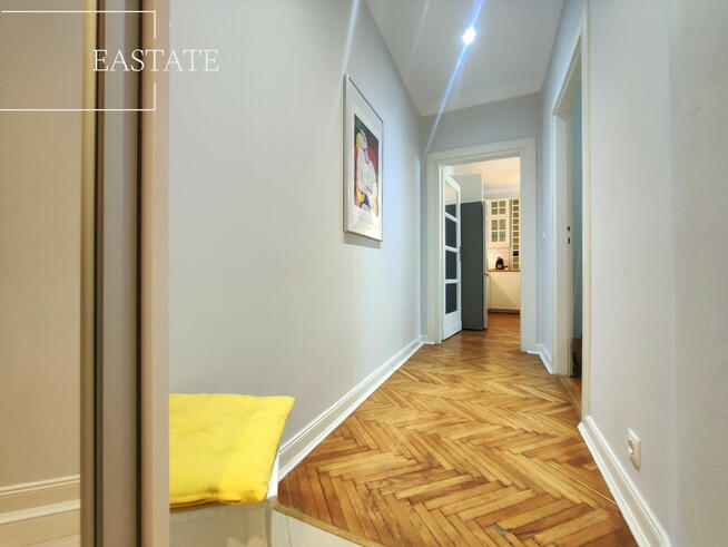 Mieszkanie Warszawa gm. Śródmieście Śródmieście, Południowe, Poznańska