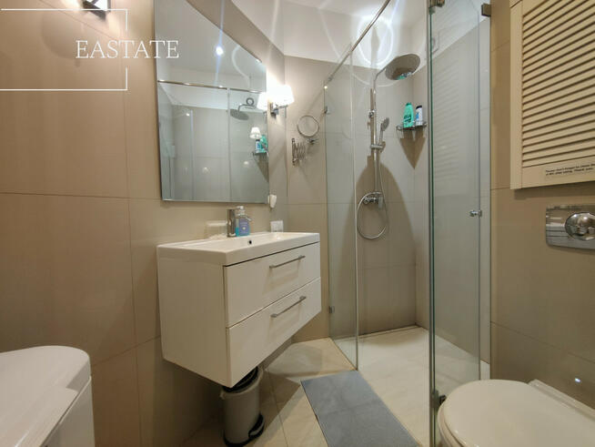 Mieszkanie Warszawa gm. Śródmieście Śródmieście, Południowe, Poznańska