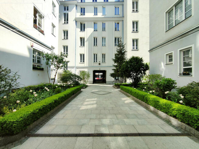 Mieszkanie Warszawa gm. Śródmieście Śródmieście, Południowe, Poznańska