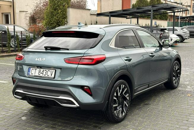 Kia XCeed fv23%/demo/Automat/L+ AEB/WIN/ pakiet bezpieczeństwa, pakiet zimowy/ 1.5 Turbo