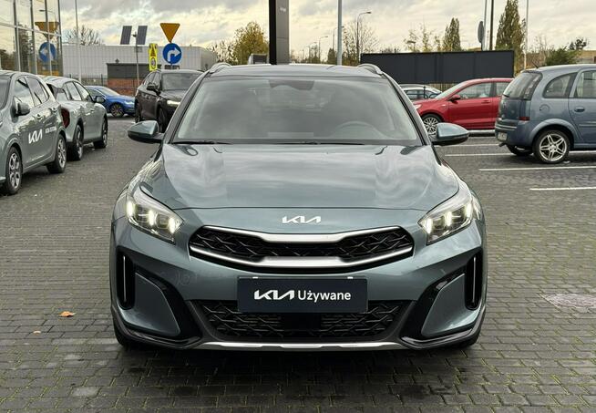 Kia XCeed fv23%/demo/Automat/L+ AEB/WIN/ pakiet bezpieczeństwa, pakiet zimowy/ 1.5 Turbo
