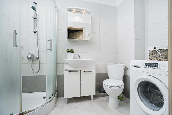 Dla grupy studentów | 3 niezależne pokoje + balkon