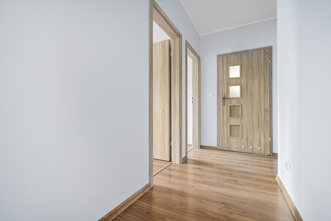 Dla grupy studentów | 3 niezależne pokoje + balkon