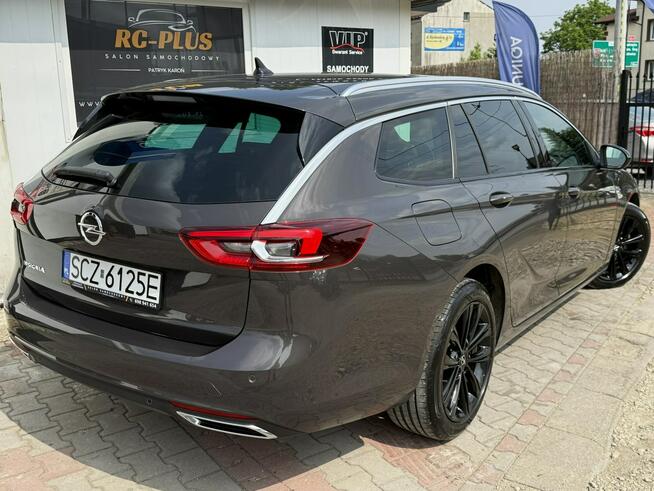 Opel Insignia LIFT 174ps*Bezwypadkowy*LED-Matrix*Skóra*Kamera*Full-Assist*Serwis-ASO