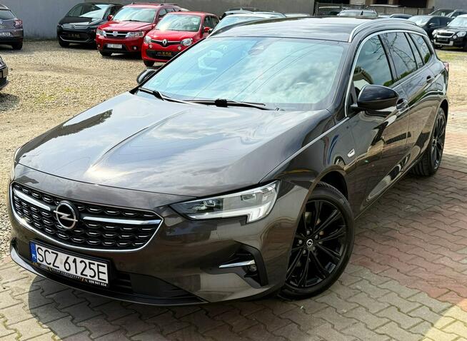 Opel Insignia LIFT 174ps*Bezwypadkowy*LED-Matrix*Skóra*Kamera*Full-Assist*Serwis-ASO