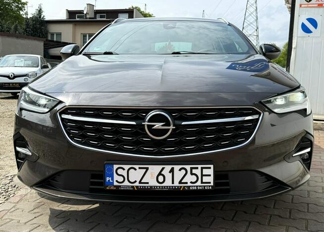 Opel Insignia LIFT 174ps*Bezwypadkowy*LED-Matrix*Skóra*Kamera*Full-Assist*Serwis-ASO