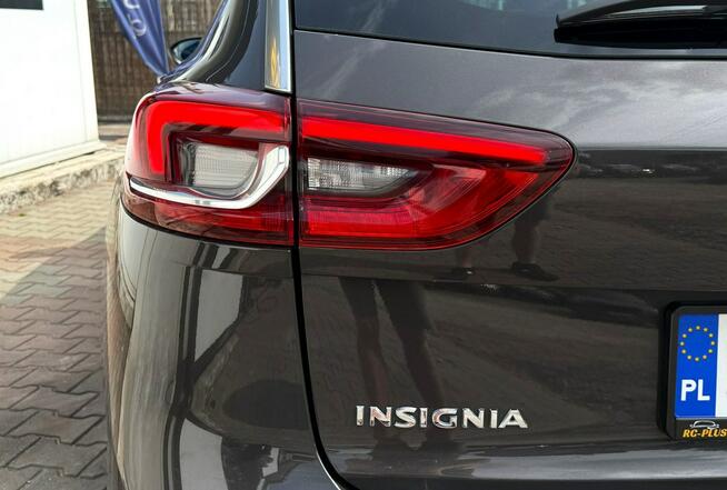 Opel Insignia LIFT 174ps*Bezwypadkowy*LED-Matrix*Skóra*Kamera*Full-Assist*Serwis-ASO