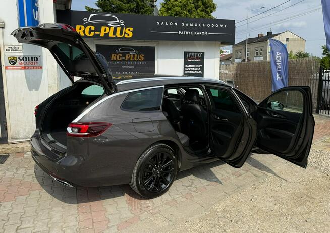 Opel Insignia LIFT 174ps*Bezwypadkowy*LED-Matrix*Skóra*Kamera*Full-Assist*Serwis-ASO