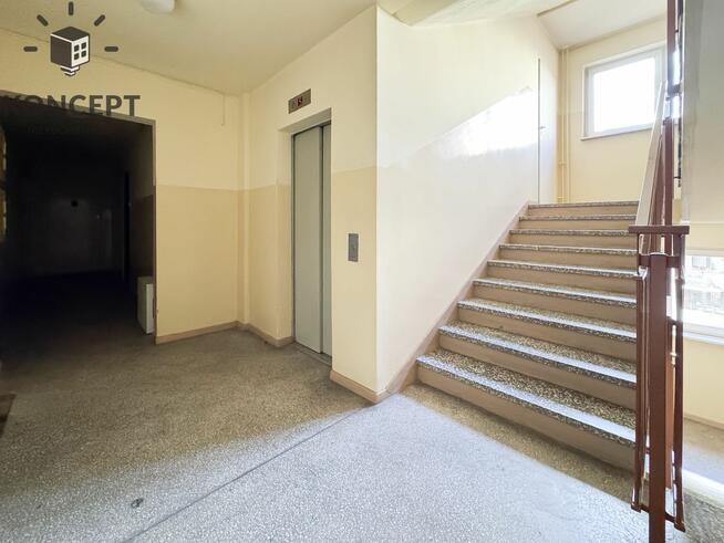 Słoneczny apartament tuż przy rzece | 3 pokoje AC