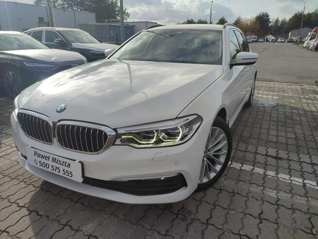 BMW 520 Salon Polska xdrive