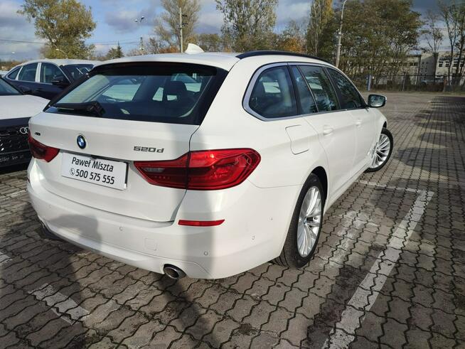 BMW 520 Salon Polska xdrive