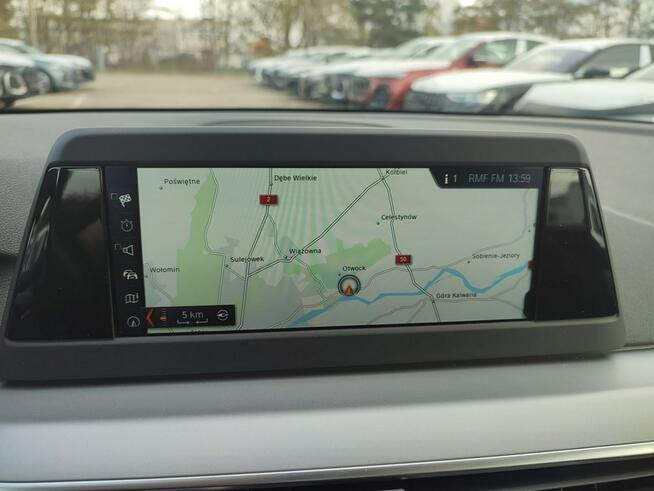 BMW 520 Salon Polska xdrive