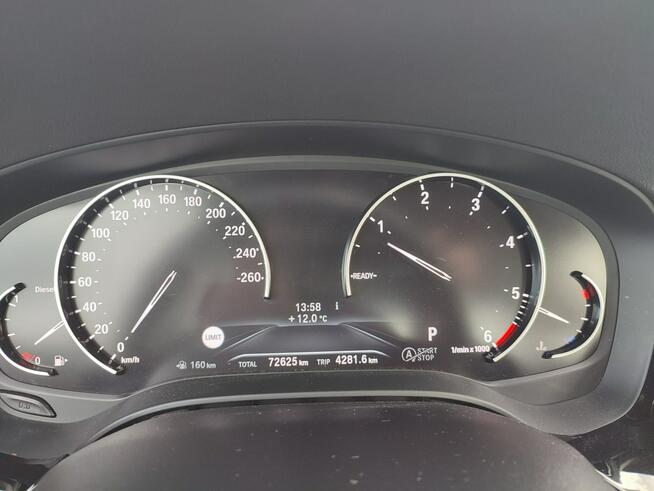 BMW 520 Salon Polska xdrive