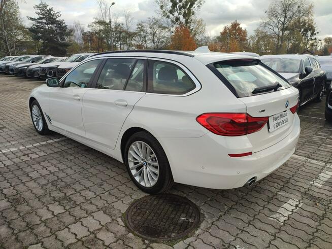 BMW 520 Salon Polska xdrive