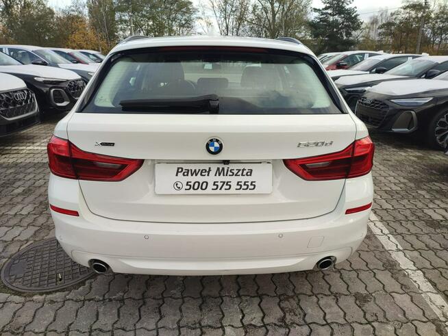 BMW 520 Salon Polska xdrive