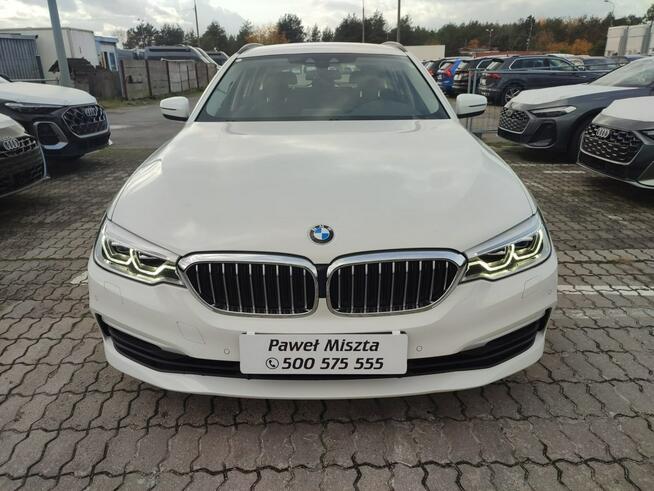 BMW 520 Salon Polska xdrive