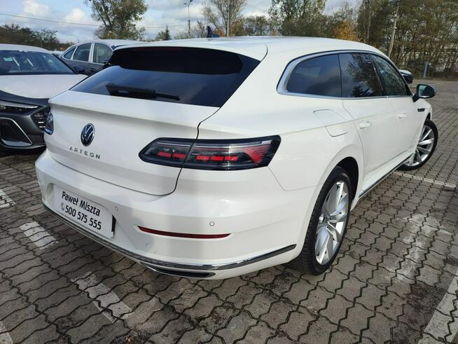 Volkswagen Arteon Salon Polska fv23