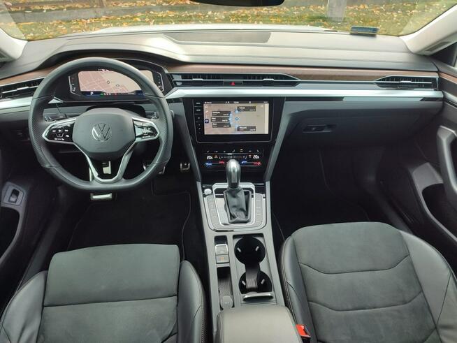 Volkswagen Arteon Salon Polska fv23