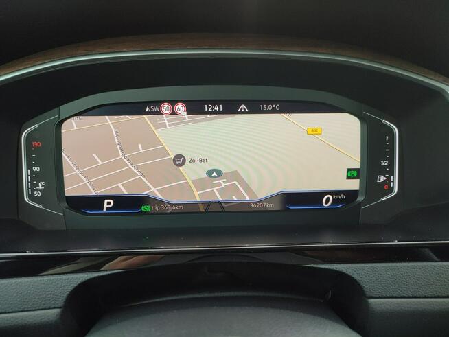 Volkswagen Arteon Salon Polska fv23