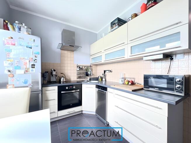 Słoneczne 2-pok. - balkon - centrum - winda