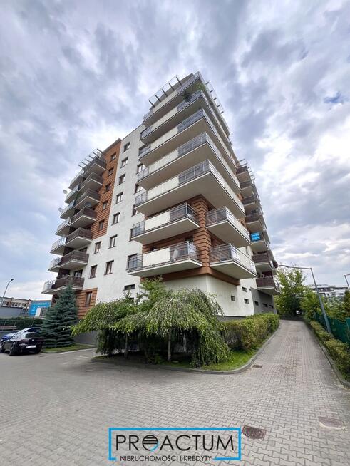 Słoneczne 2-pok. - balkon - centrum - winda