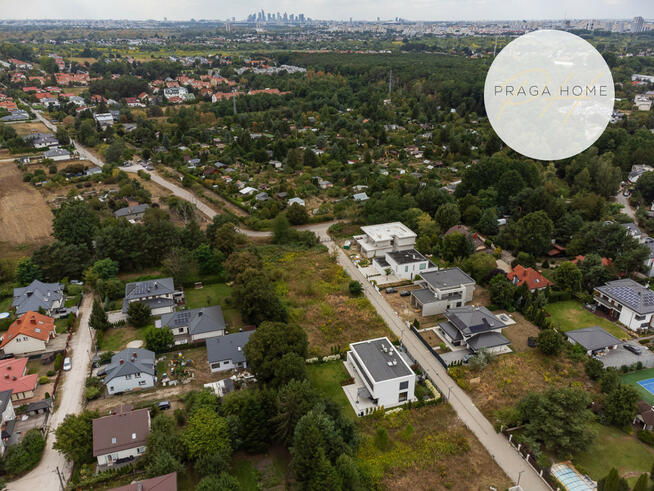 Działka budowlana Warszawa gm. Wawer Wawer, Mydlarska