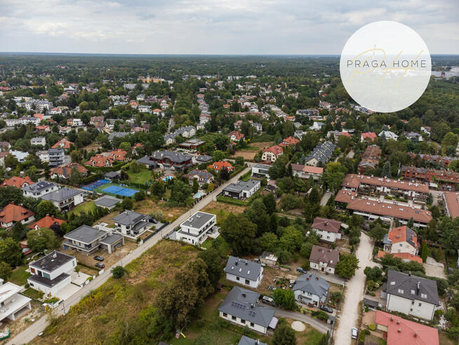 Działka budowlana Warszawa gm. Wawer Wawer, Mydlarska