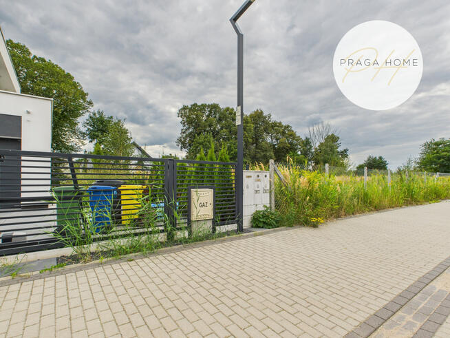 Działka budowlana Warszawa gm. Wawer Wawer, Mydlarska