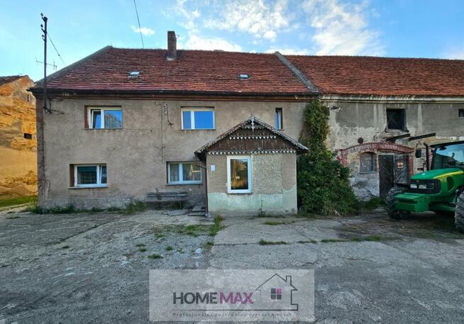 Dom Bielany gm. Wądroże Wielkie