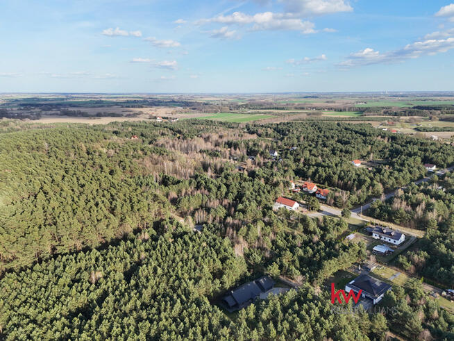 Działka budowlana Kiszkowo,