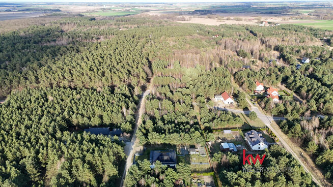 Działka budowlana Kiszkowo,