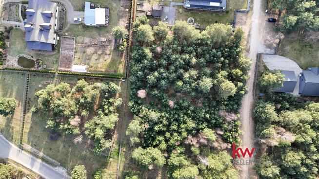 Działka budowlana Kiszkowo,