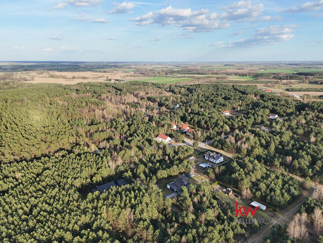 Działka budowlana Kiszkowo,